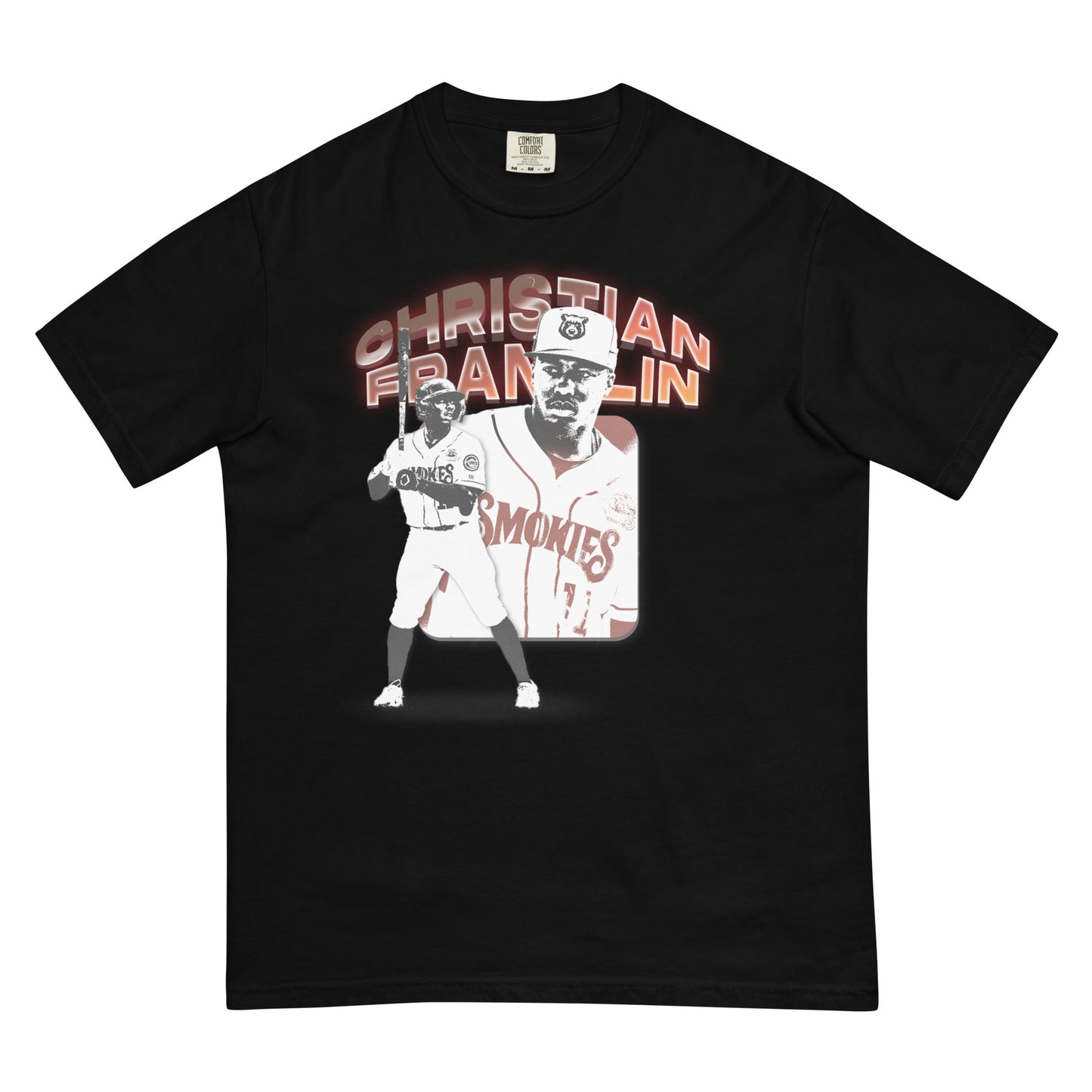 Christian Franklin Oversized T-Shirt